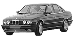 BMW E34 U0677 Fault Code
