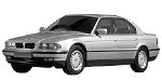 BMW E38 U0677 Fault Code