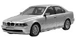 BMW E39 U0677 Fault Code